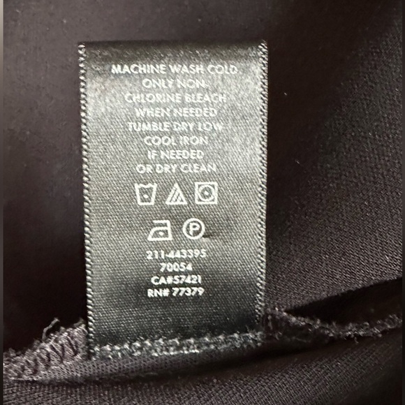 Ann Taylor long-sleeve blouse - Picture 6 of 8